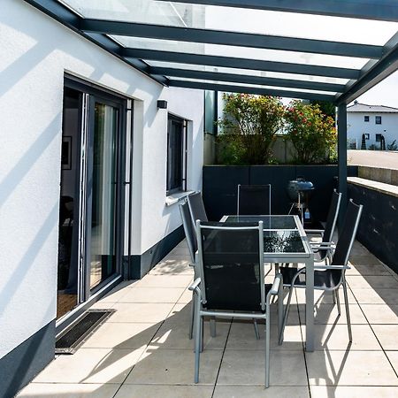 Alp Deluxe - Sauna, Kamin, Terrasse & Mehr Weißenhorn Екстериор снимка