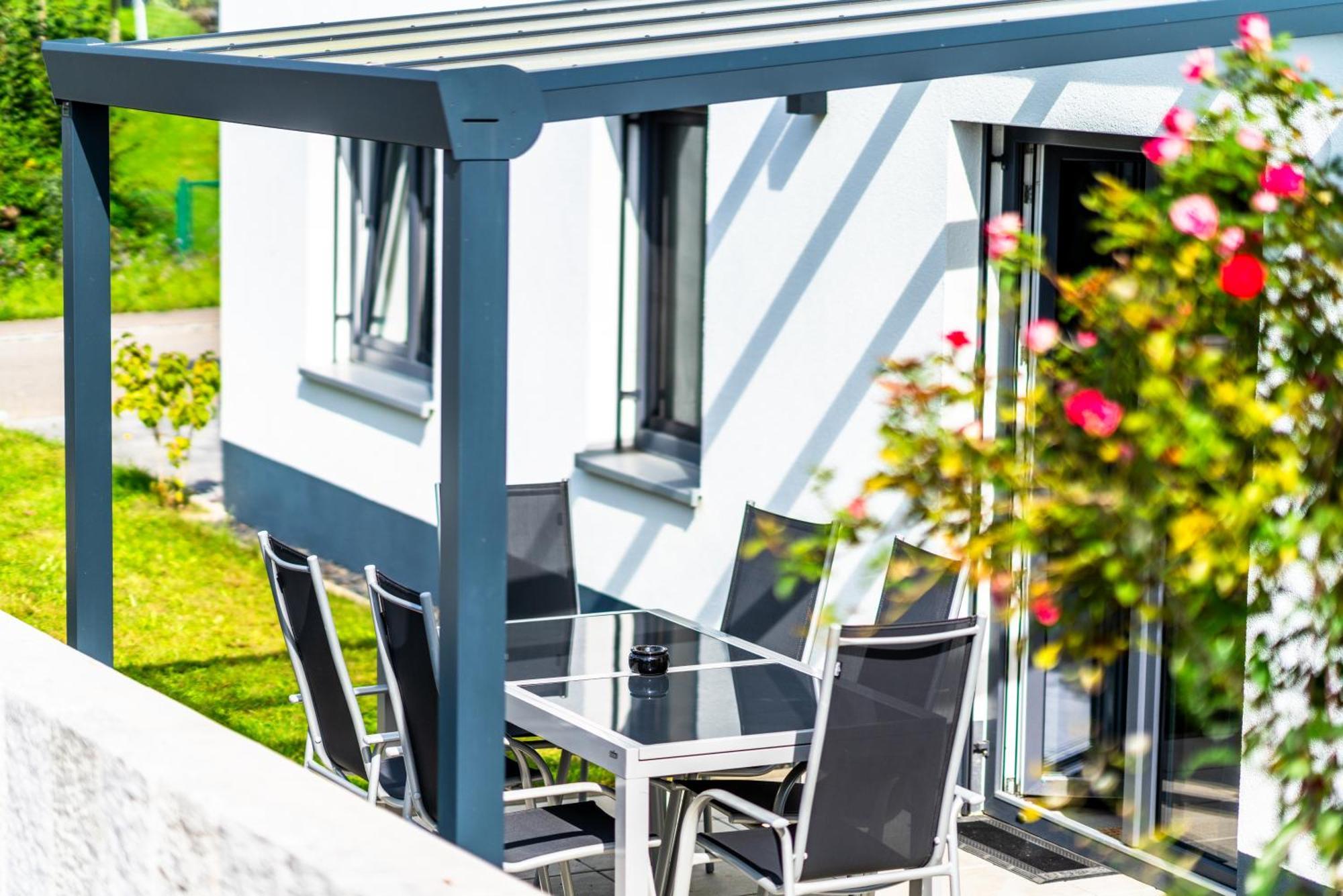 Alp Deluxe - Sauna, Kamin, Terrasse & Mehr Weißenhorn Екстериор снимка