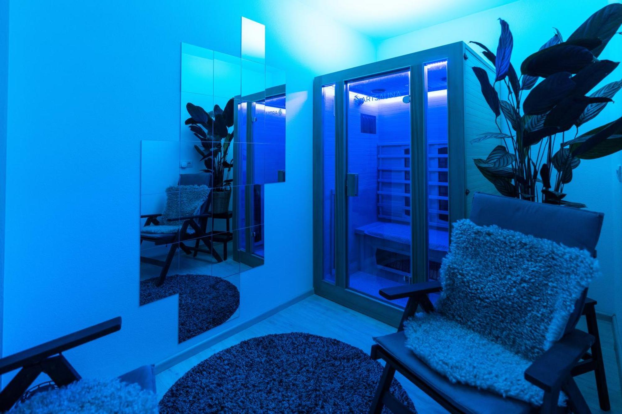 Alp Deluxe - Sauna, Kamin, Terrasse & Mehr Weißenhorn Екстериор снимка