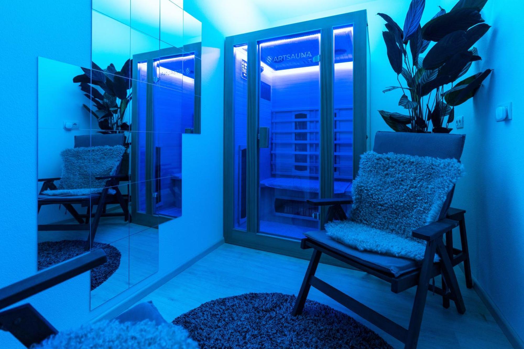 Alp Deluxe - Sauna, Kamin, Terrasse & Mehr Weißenhorn Екстериор снимка